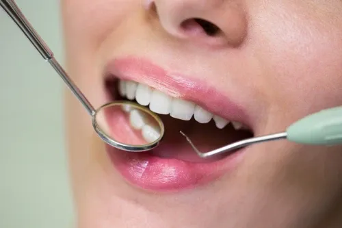 tooth crystal